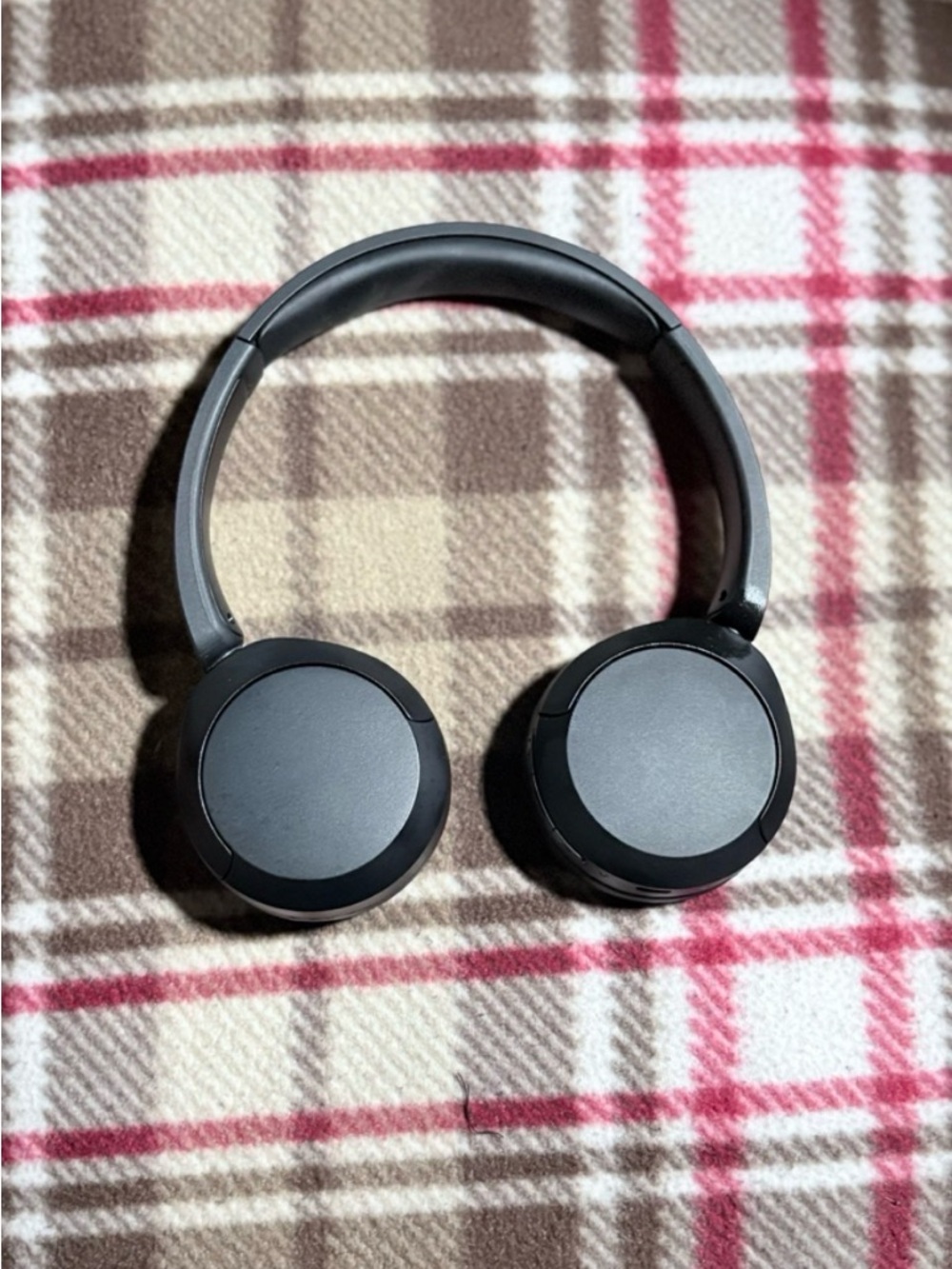 Wireless sony Over-Ear Headphones - Black